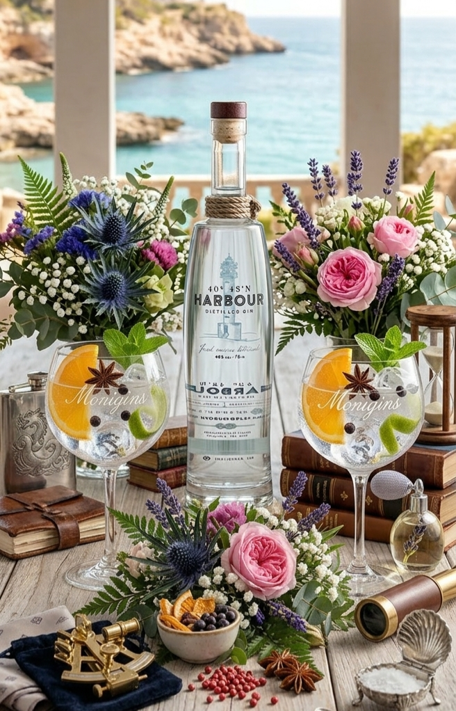 HARBOUR GIN