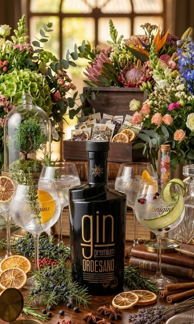 ORDESANO GIN