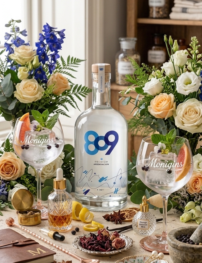 809 gin