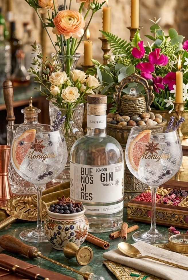 BUENOS AIRES GIN