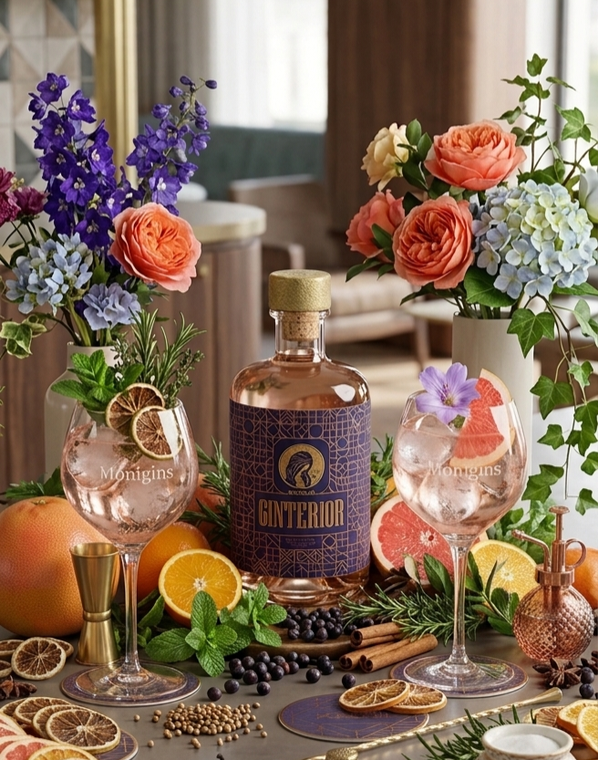 GINTERIOR GIN