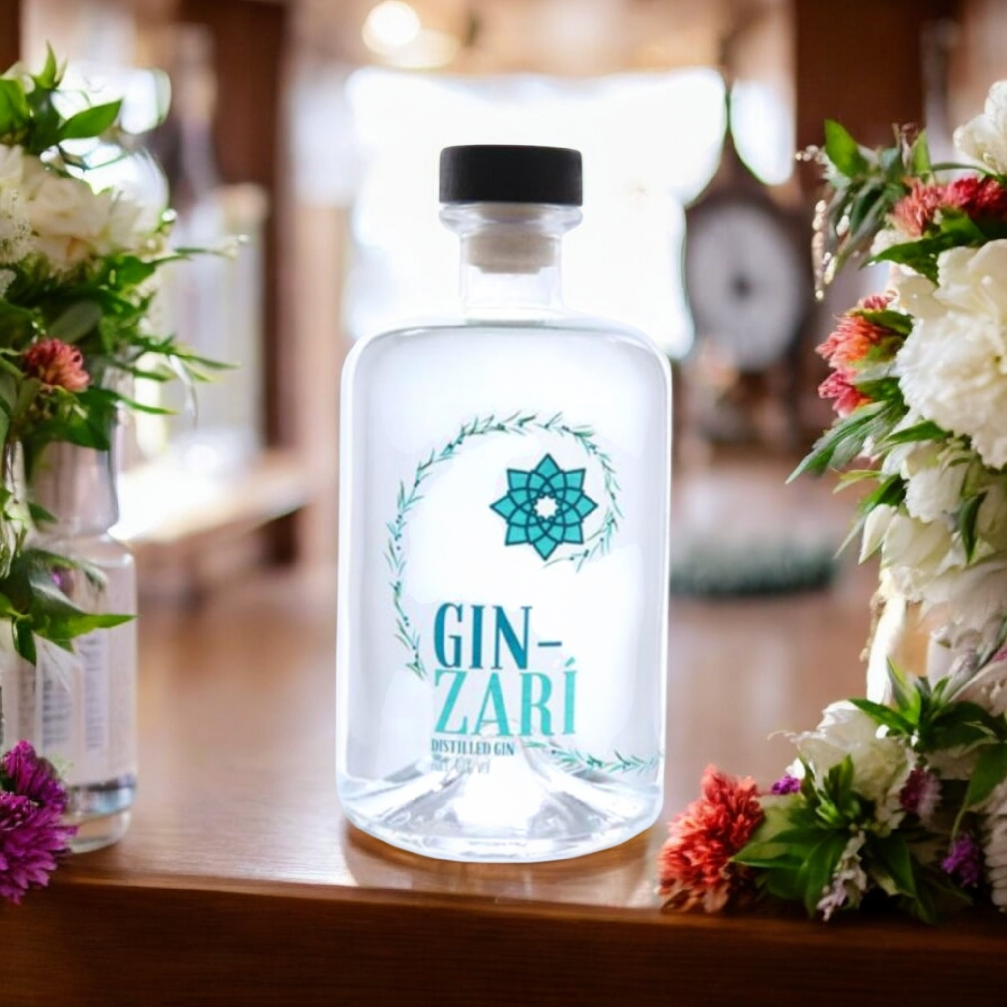 GIN ZARI