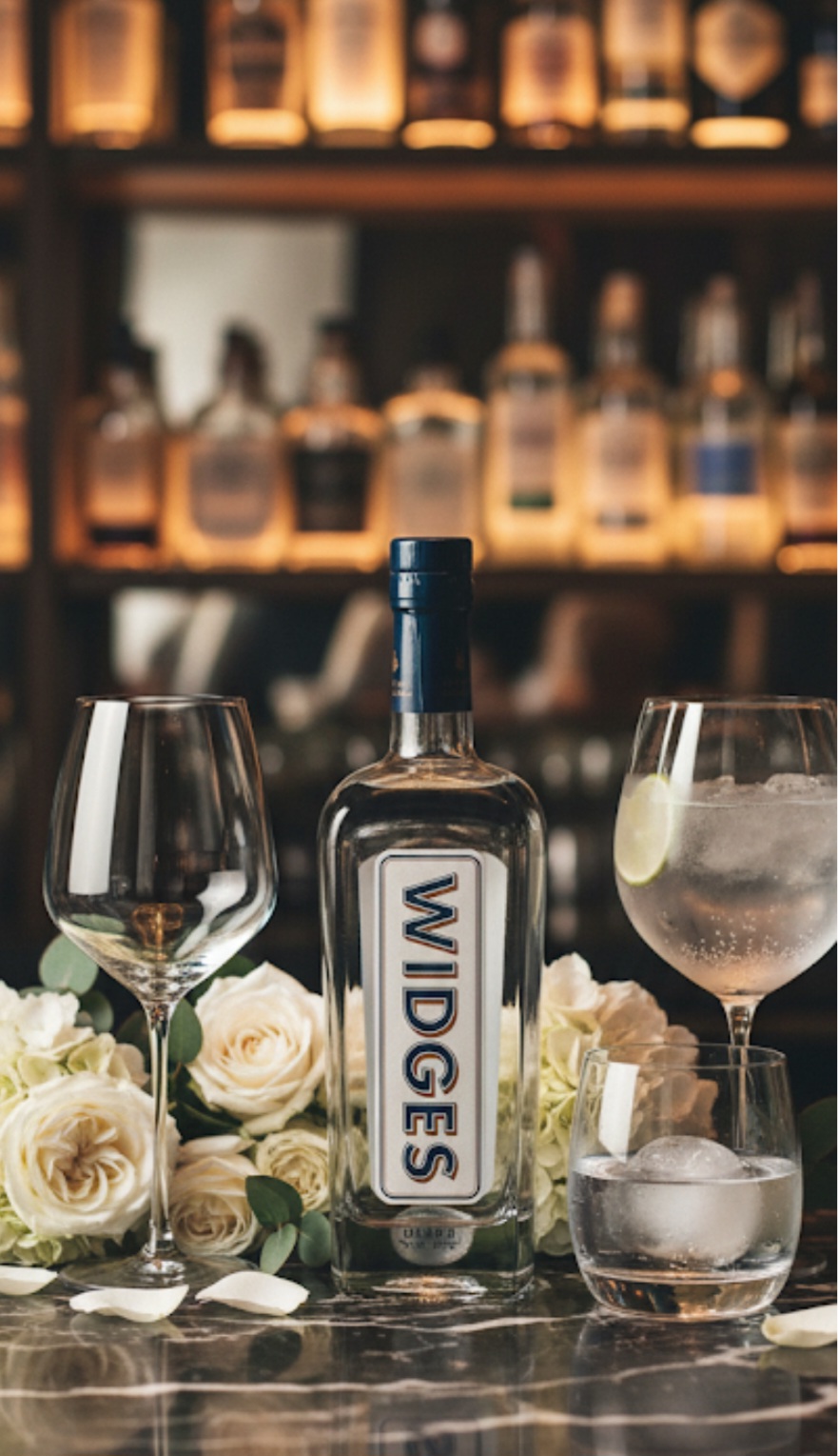 WIDGES GIN