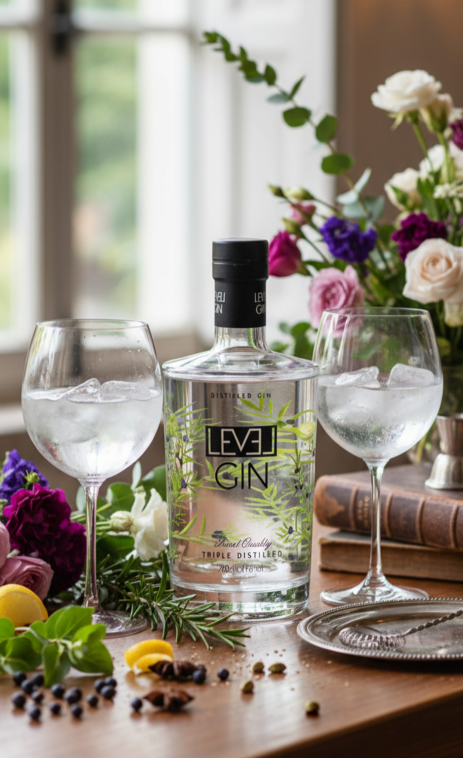 LEVEL GIN