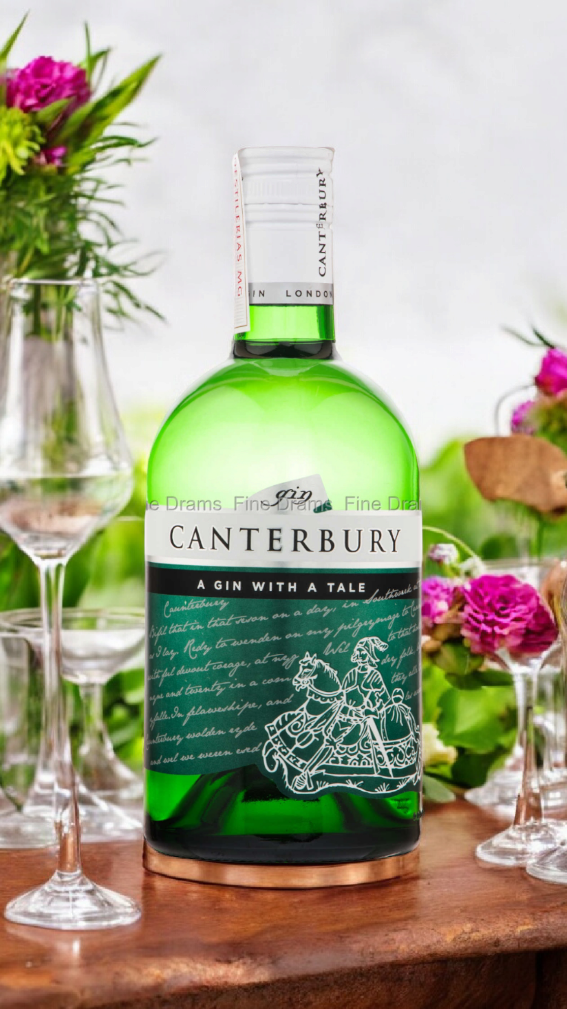 Canterbury Gin