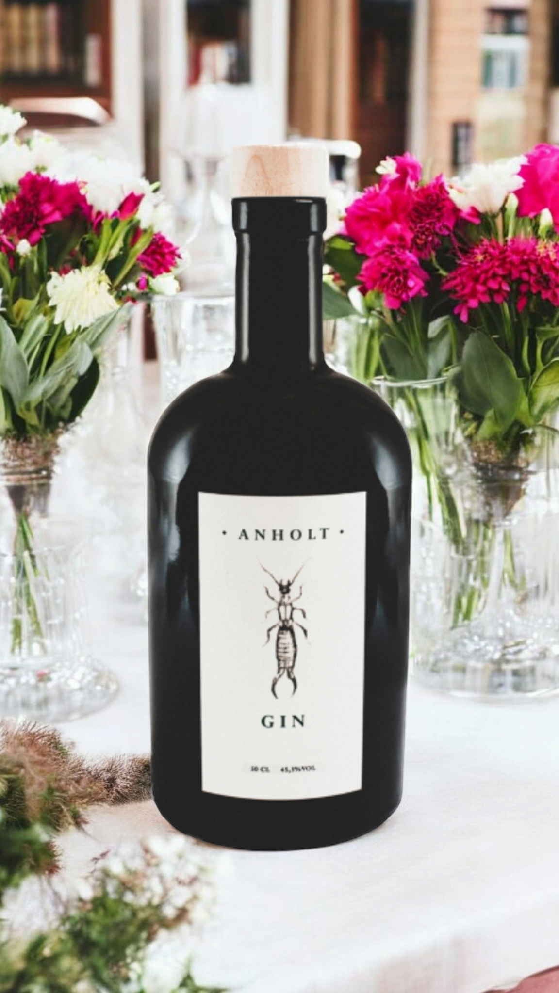 ANHOLT GIN