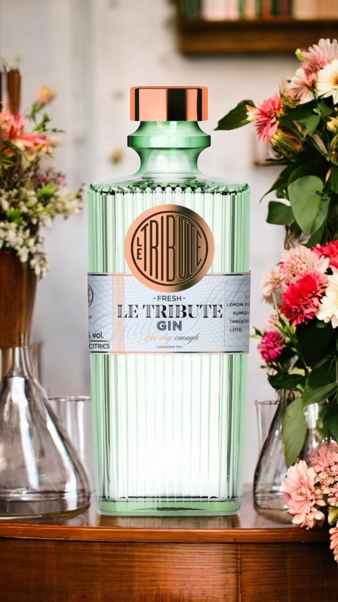 LE TRIBUTE GIN