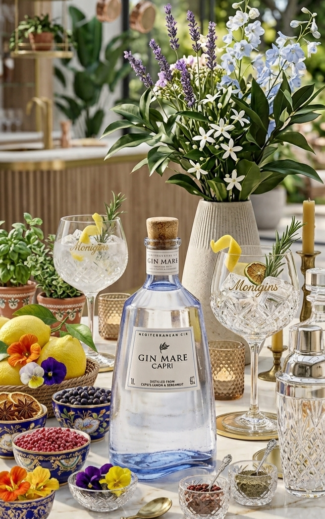 GIN MARE CAPRI