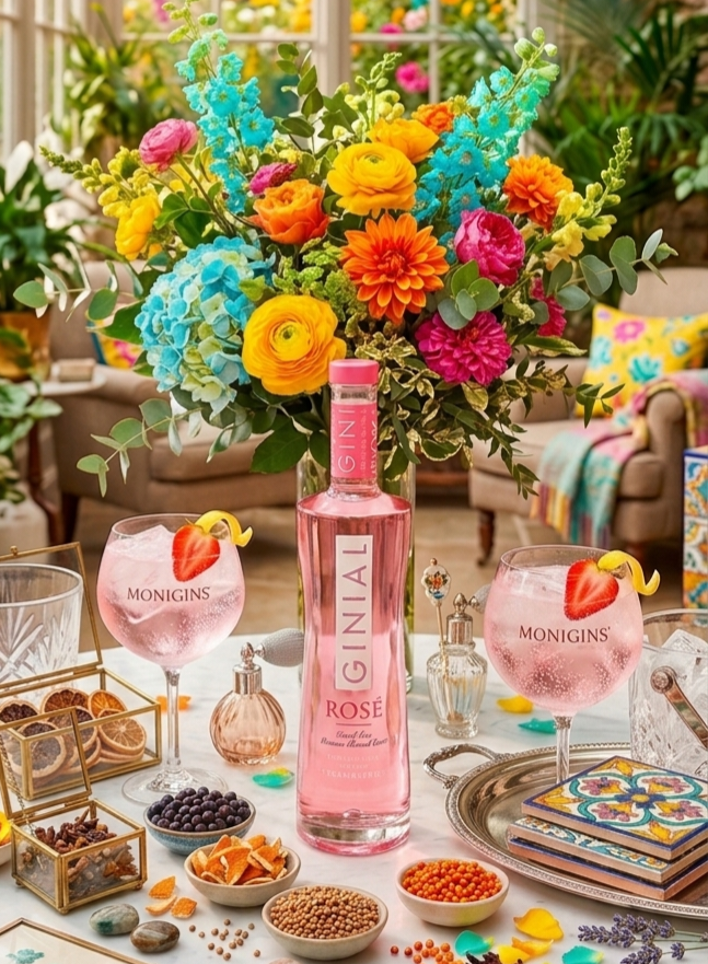 GINIAL ROSE