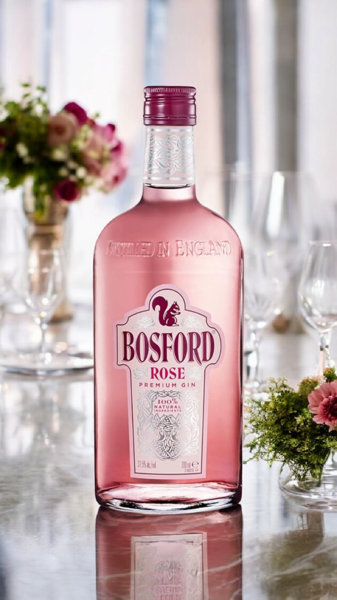 BOSFORD ROSE