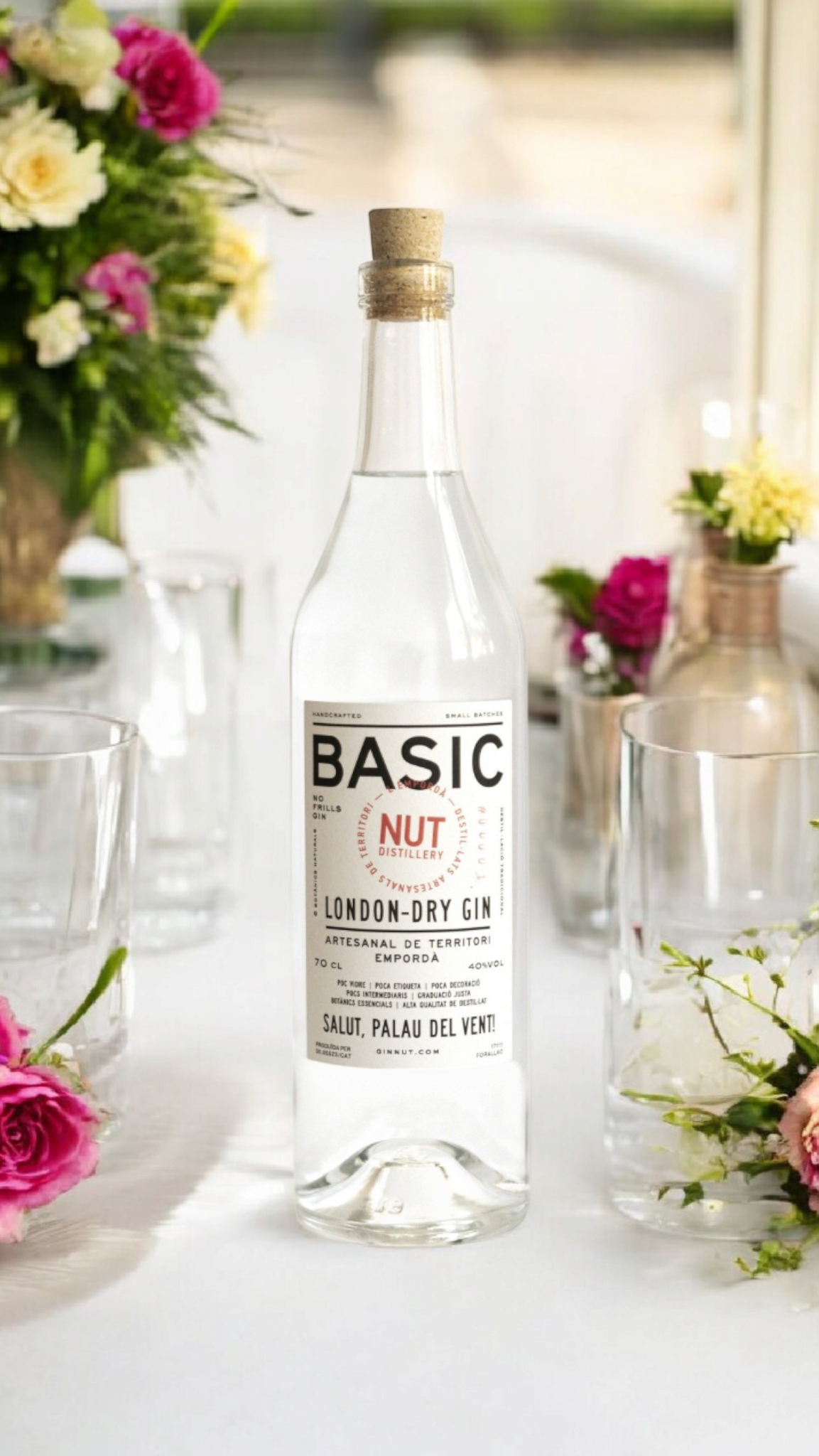 BASUIC NUT