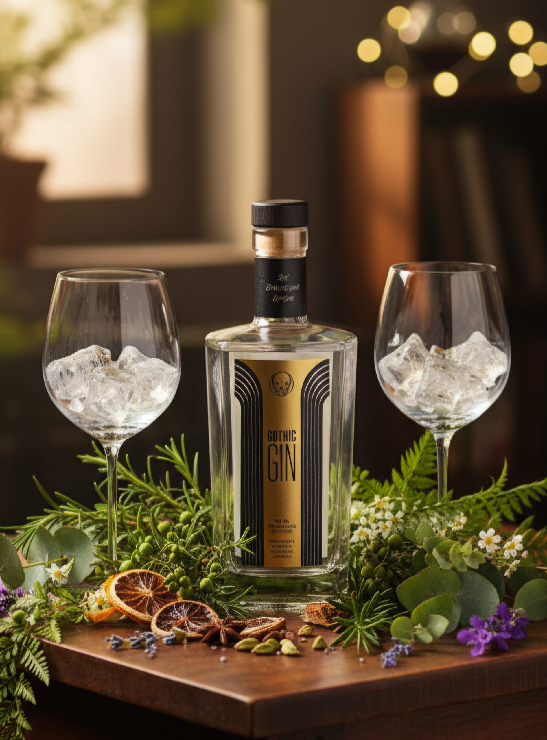GOTHIC GIN