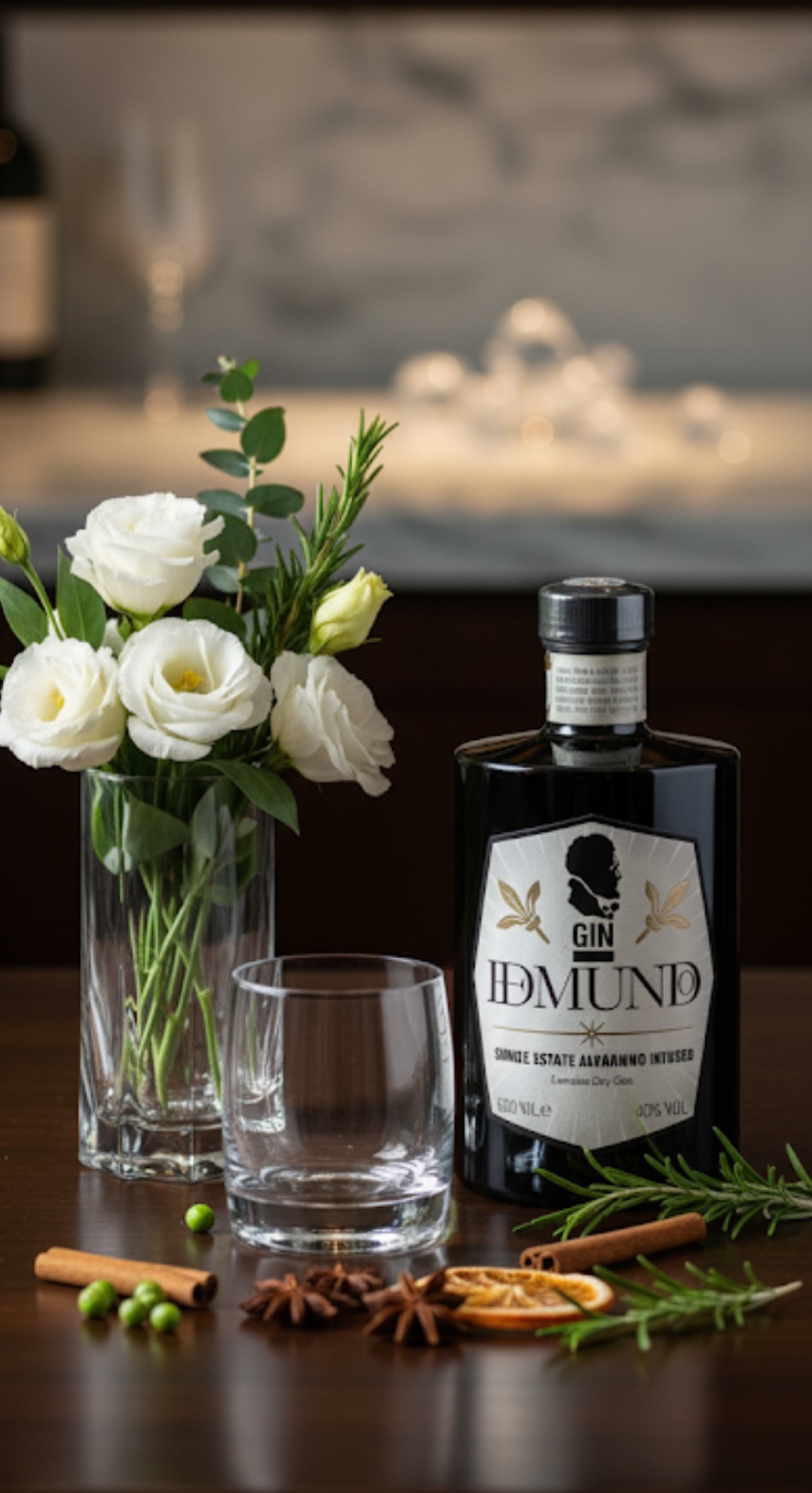 EDMUND GIN