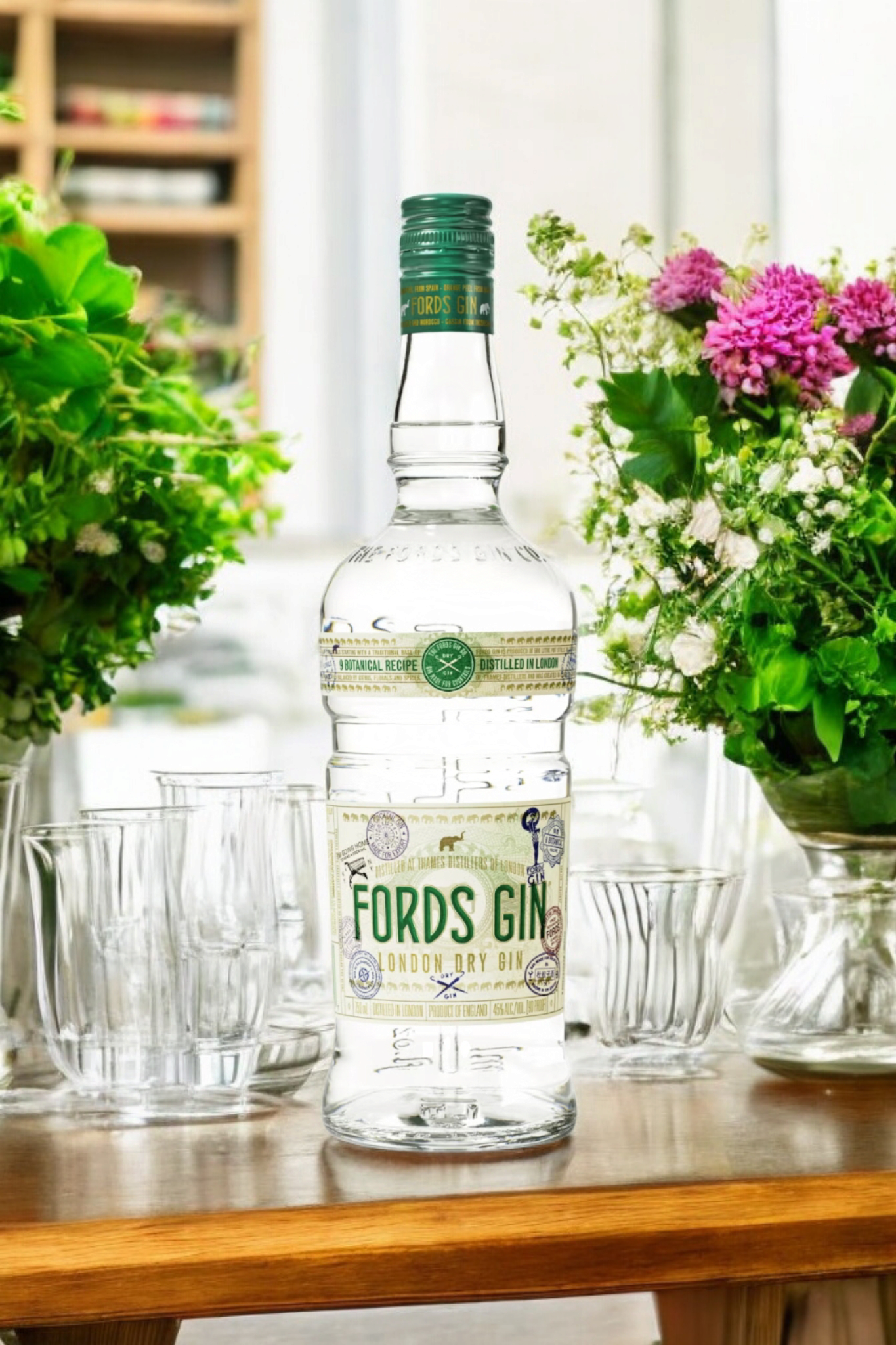 FORDS GIN
