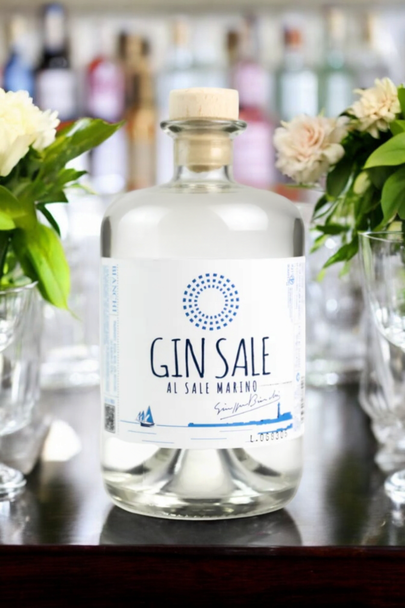 GIN SALE GIN