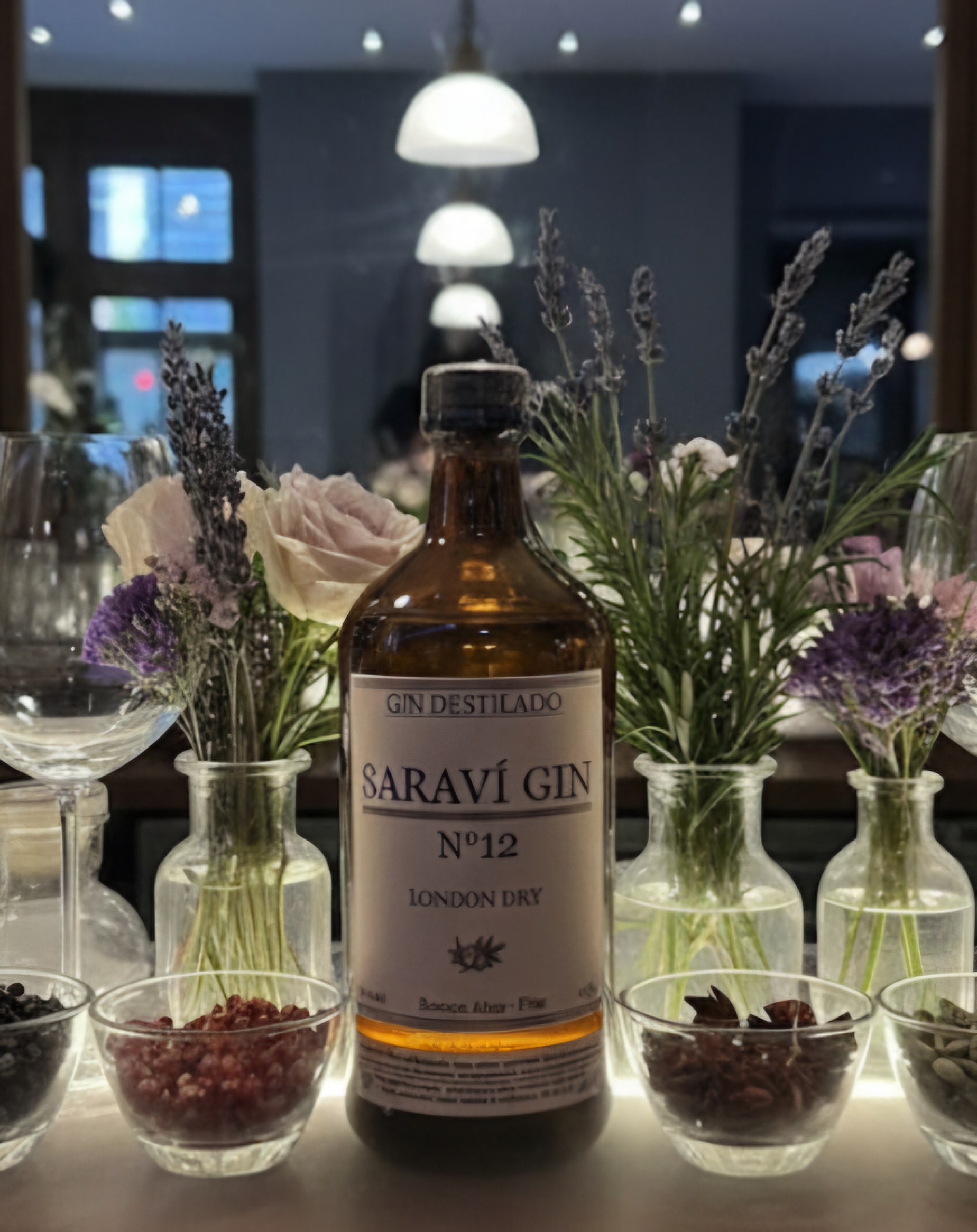 SARAVI GIN