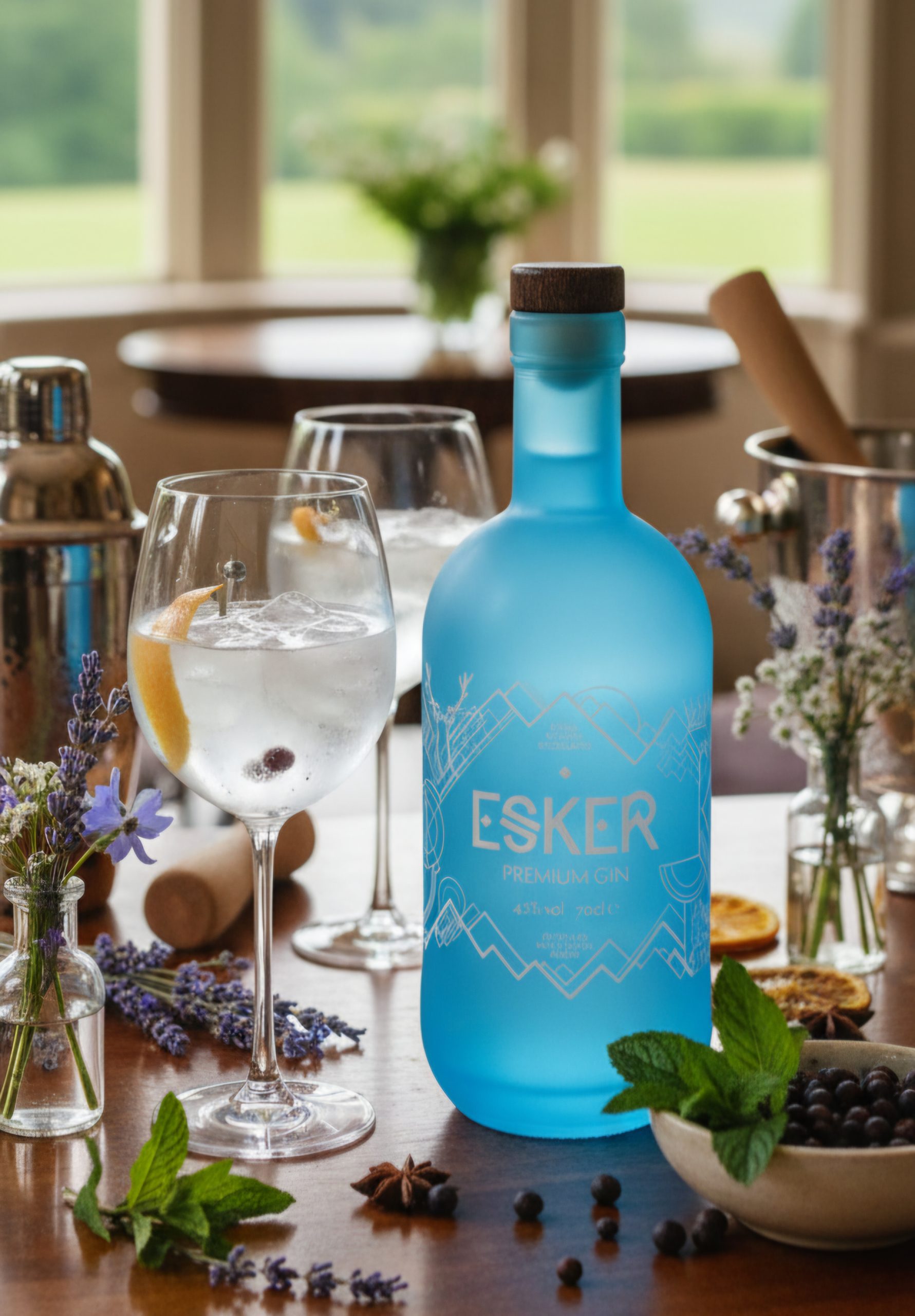 ESKER GIN