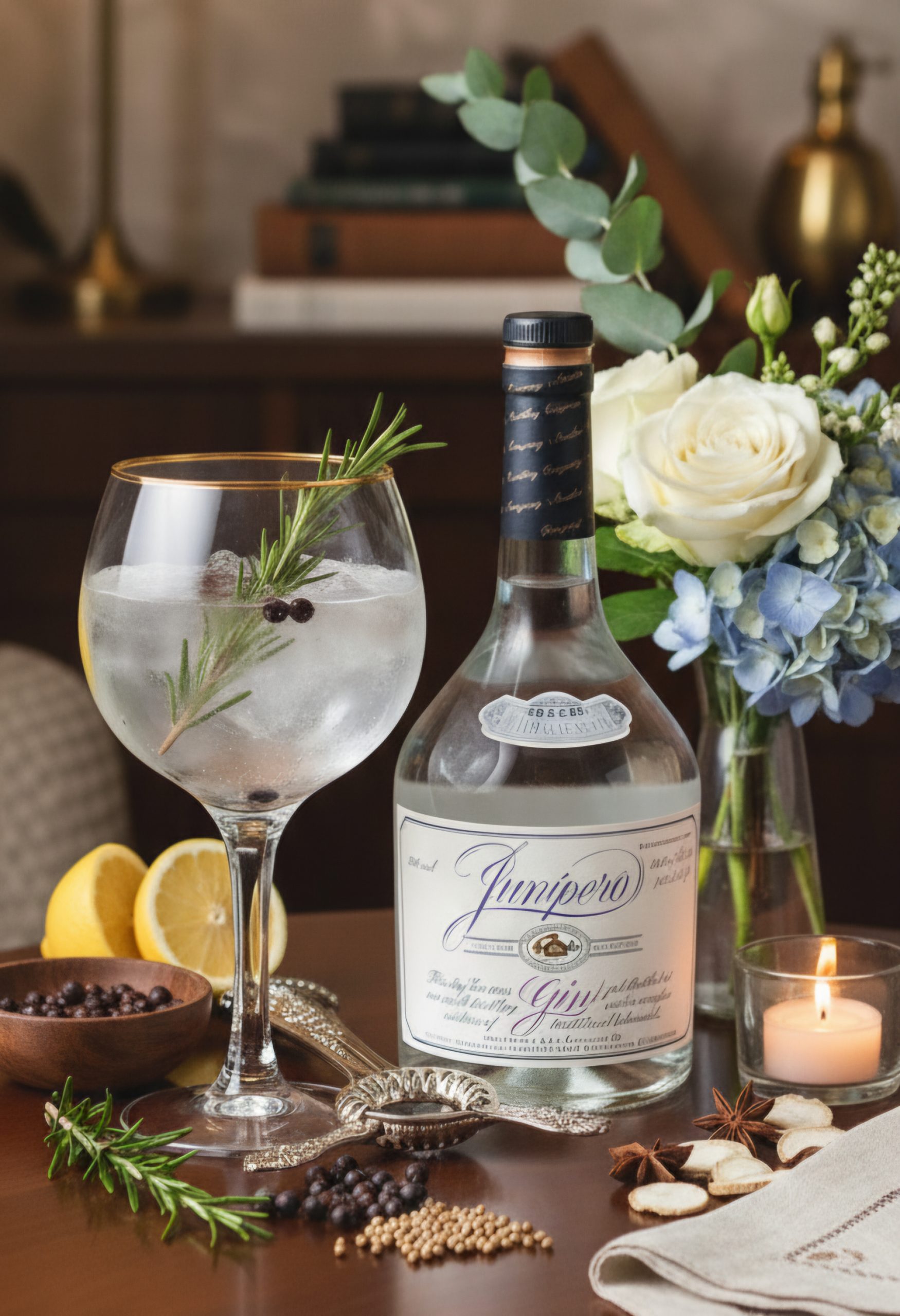 JUNIPERO GIN
