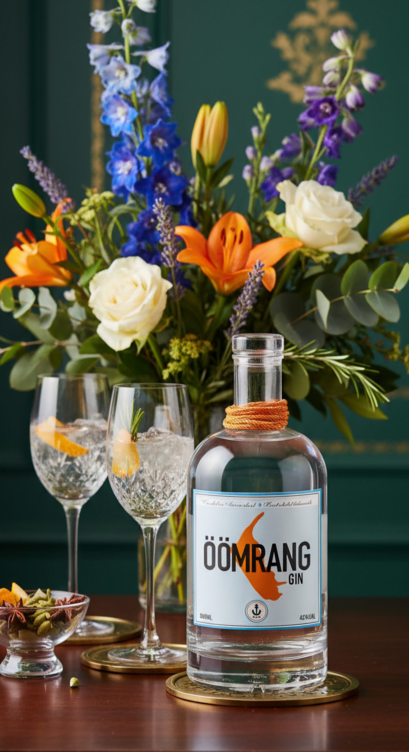 OOMRAM GIN