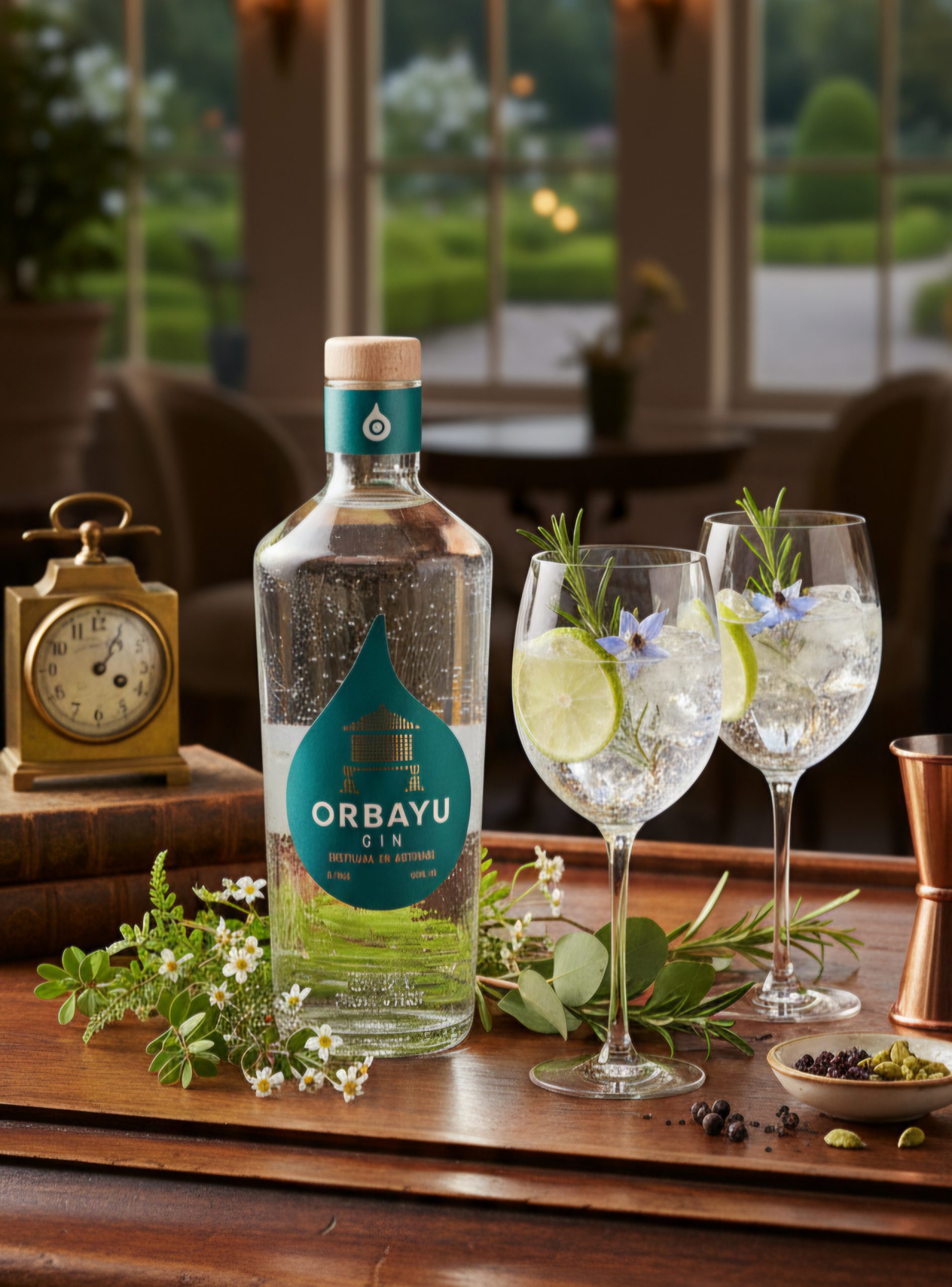 ORBAYU GIN