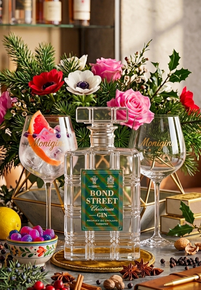 BOND STREET GIN