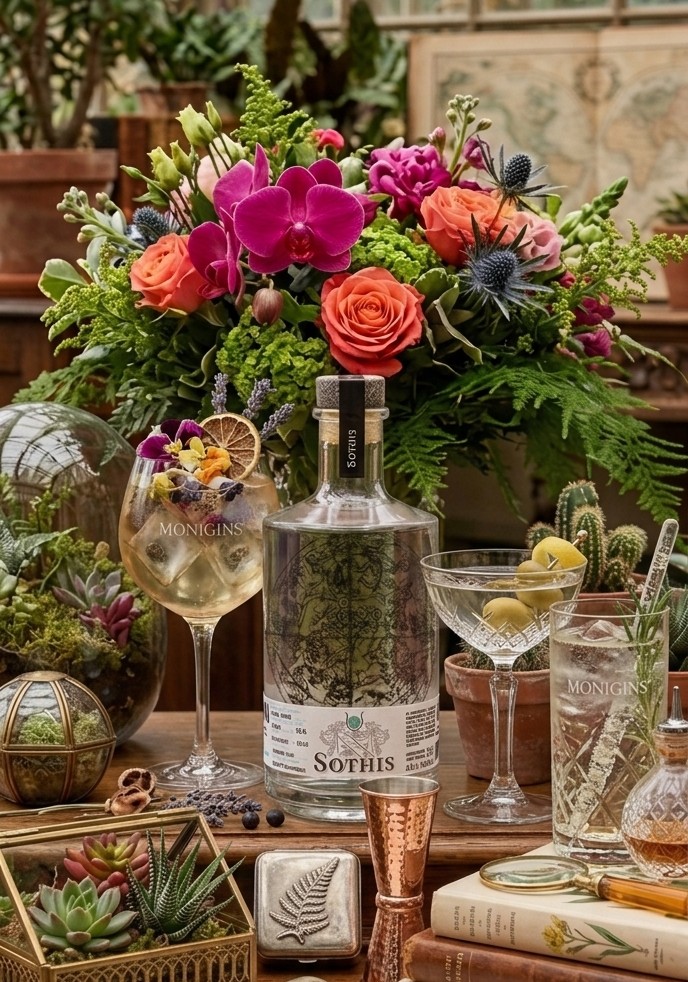 SOTHIS GIN