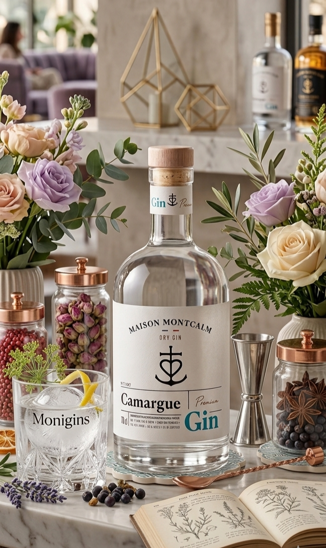 CAMARGUE GIN