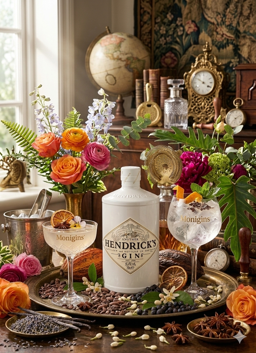 HENDRICKS ANOTHER
