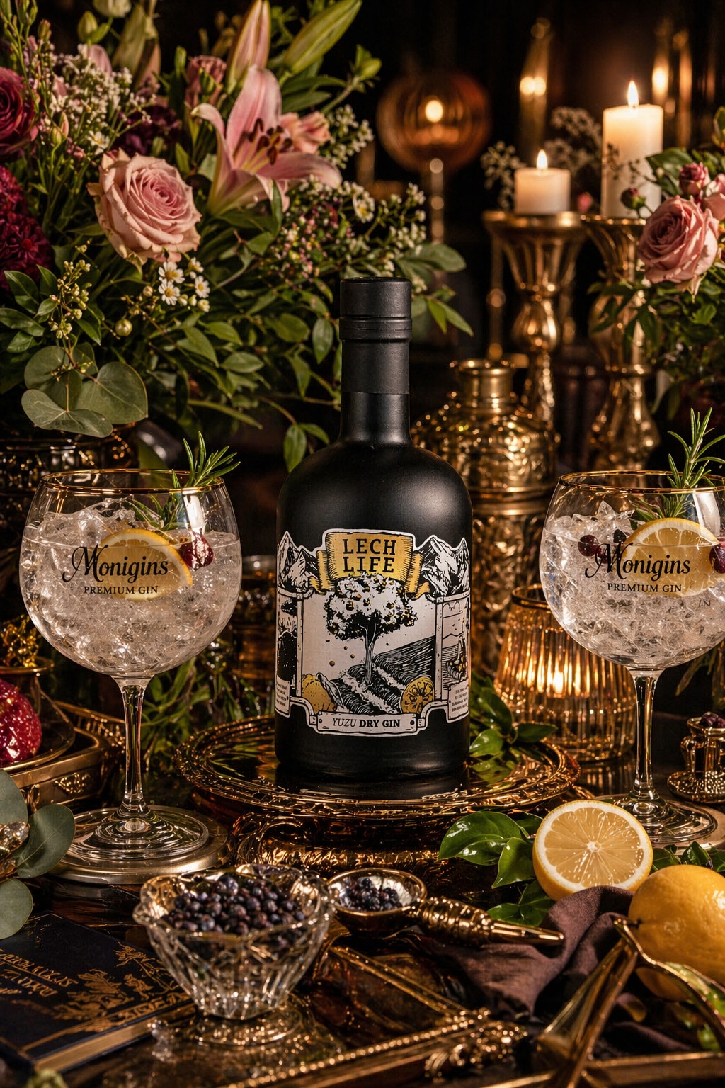 LECH LIFE GIN