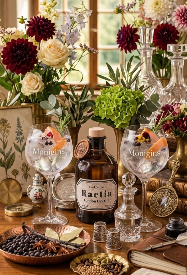 RAETIA GIN