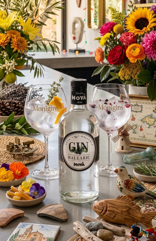 BALEARIC GIN