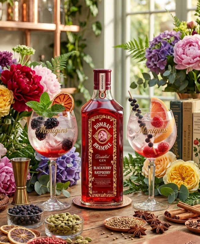 BOMBAY BRAMBLE