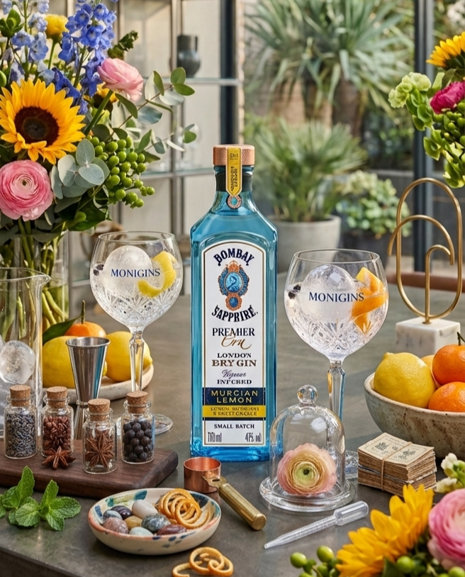 BOMBAY CRU