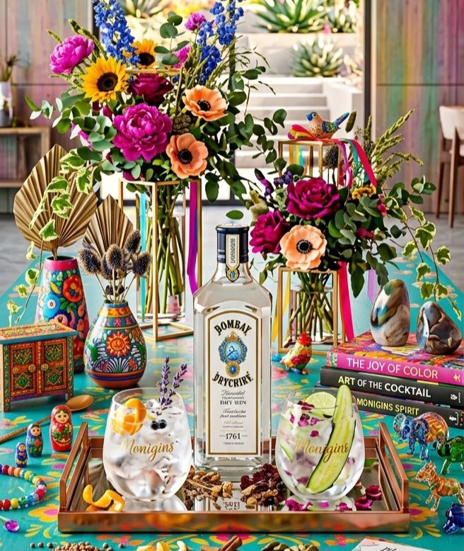 BOMBAY DRY