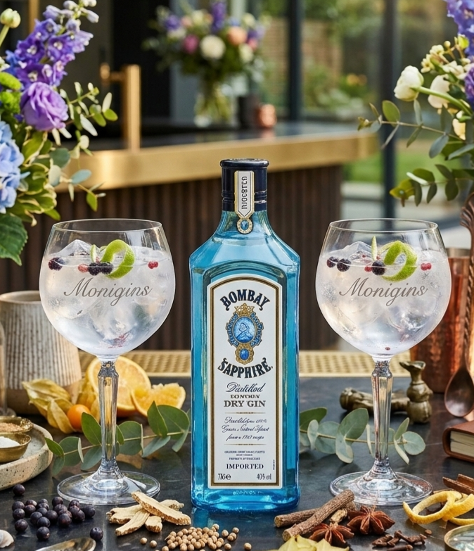 BOMBAY SAPHIRE