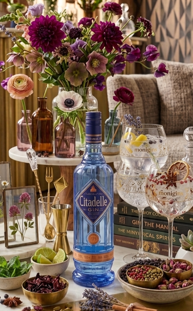 CITADELLE GIN