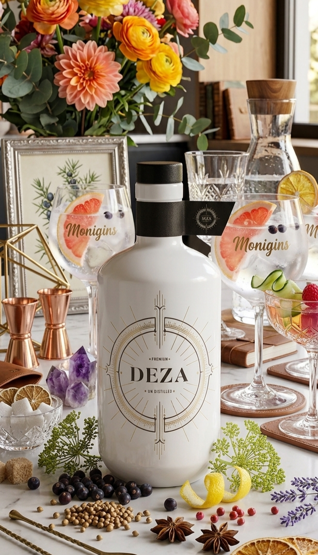 DEZA GIN