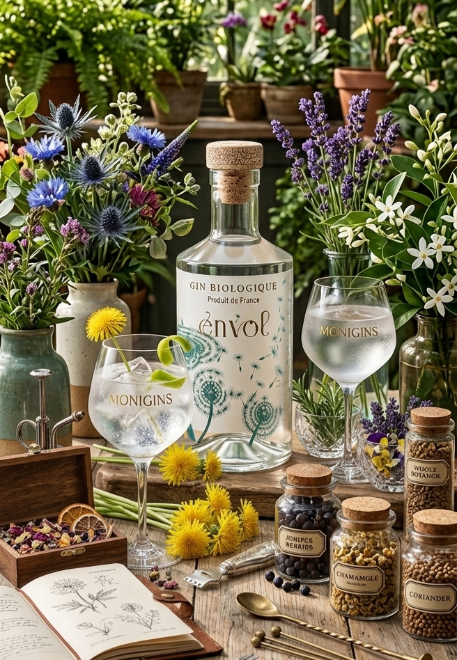 ENVOL GIN