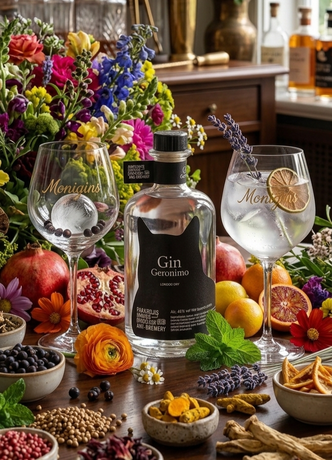 GIN GERONIMO
