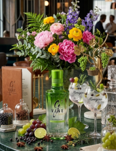 GVINE FLORAISON