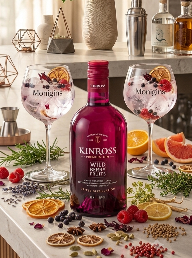 KINROSS BERRY