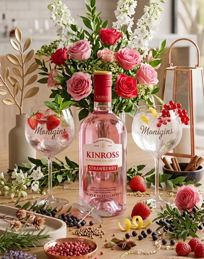 KINROSS PINK