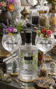 LEVEL GIN