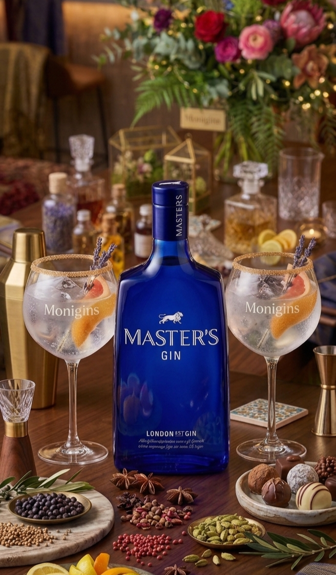 MASTERS DRY