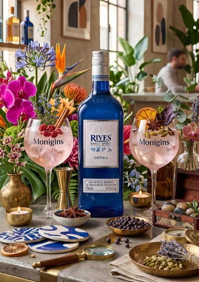 RIVES EXOTICA