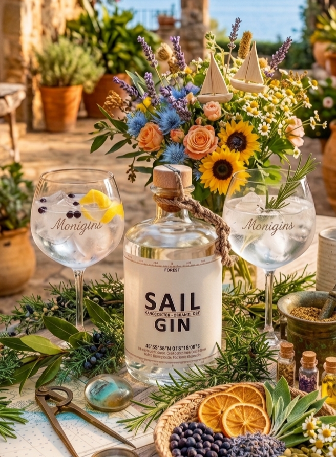 SAIL GIN