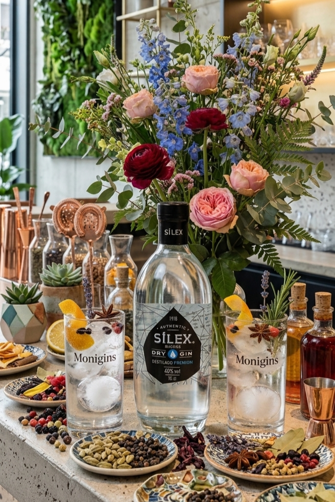 SILEX GIN