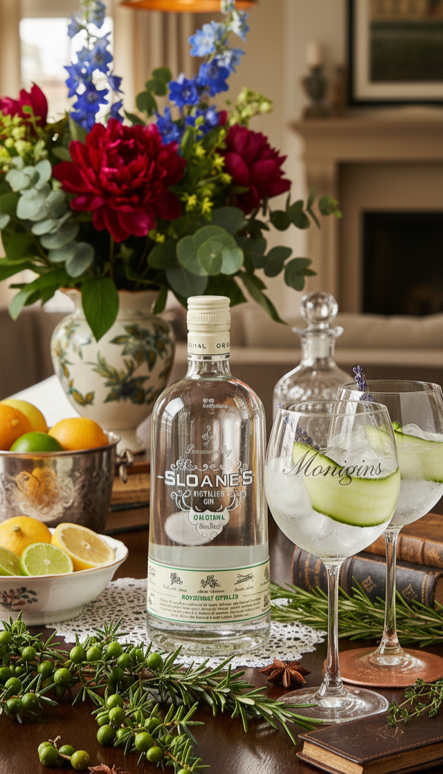 sloanes gin