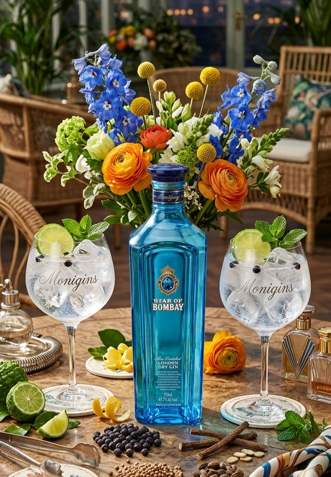 STAR DE BOMBAY