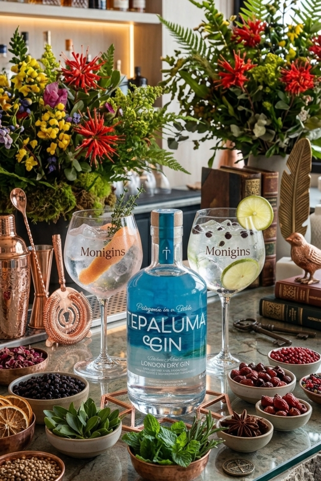 TEPALUMA GIN
